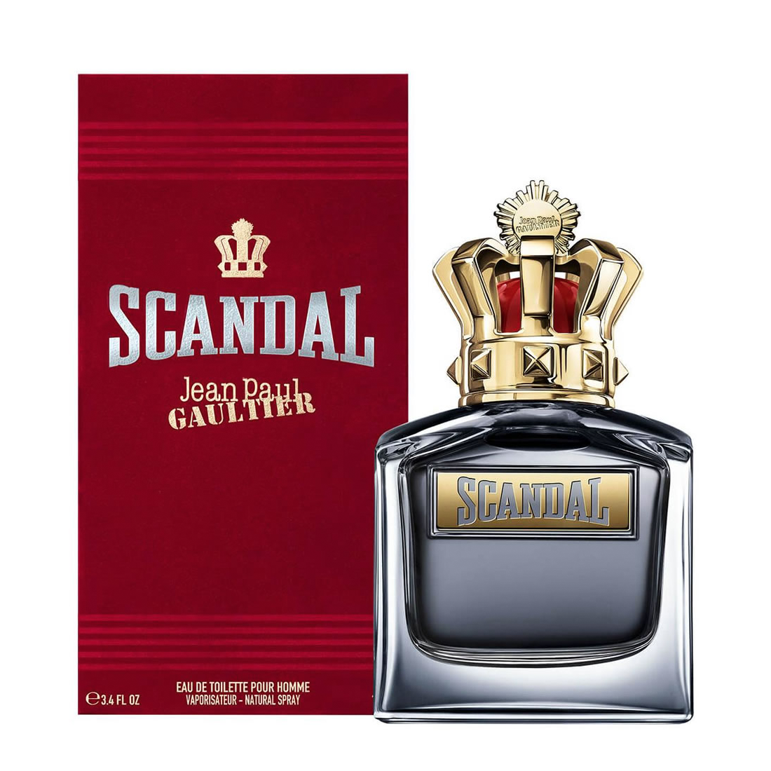 Scandal 100 ml EDT Parfum barbatesc