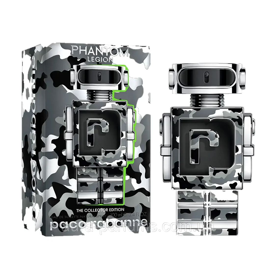 Phantom Legion 100 ml EDT Parfum barbatesc