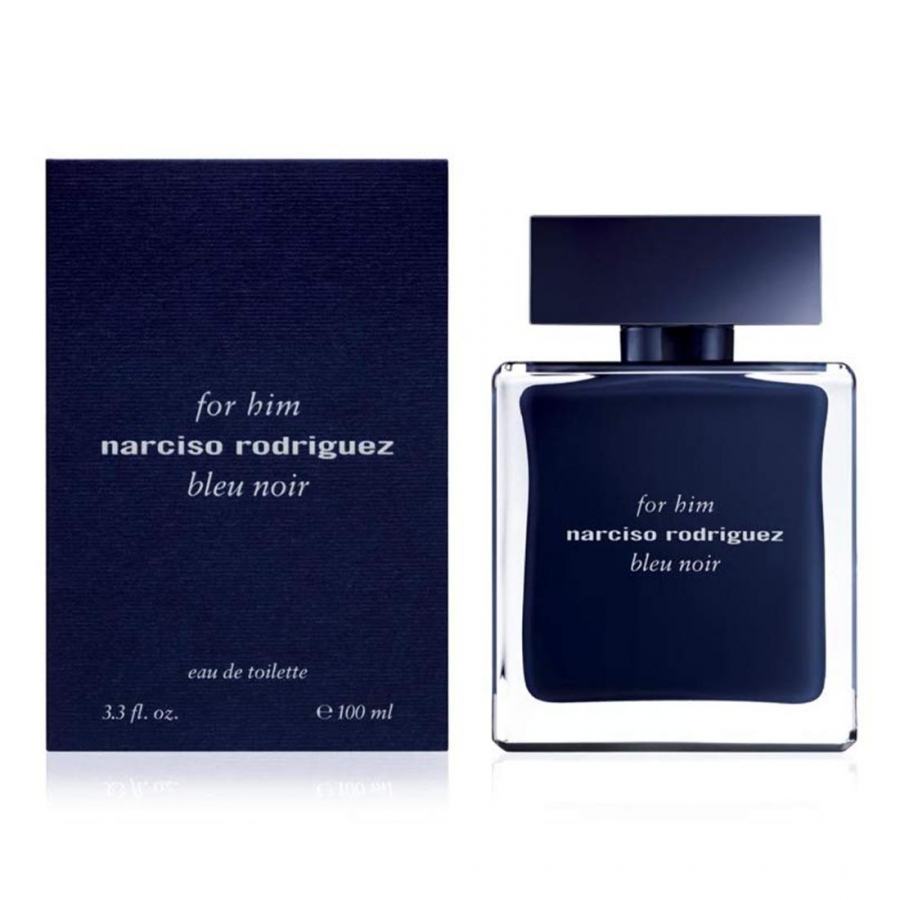 Narciso Rodriguez Bleu Noir for him EDT 100 ml Parfum barbatesc 