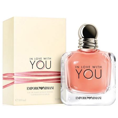 Armani In Love With You EDP 100 ml Parfum feminin