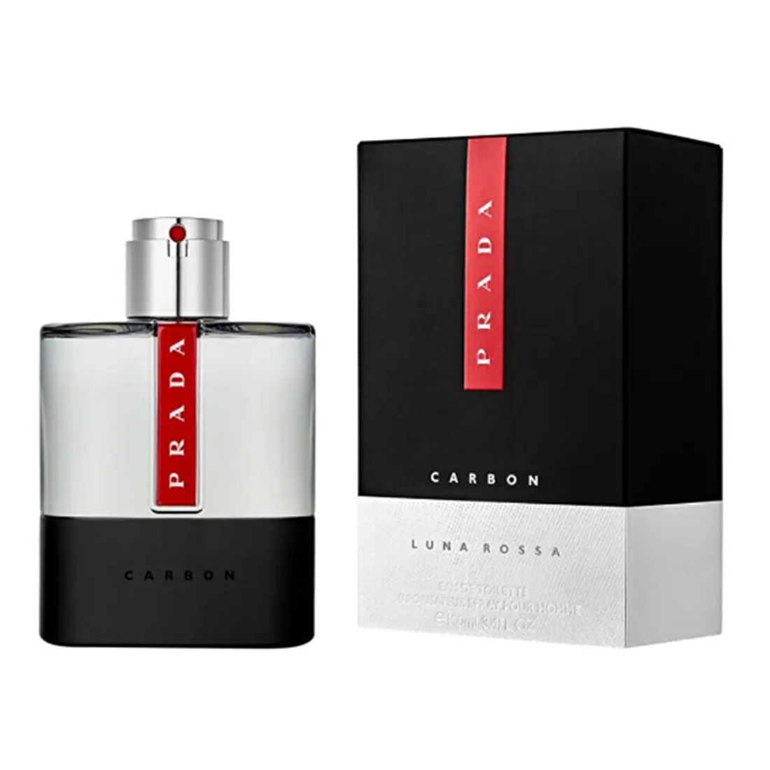 Luna Rossa Carbon EDT 100 ml Parfum barbatesc