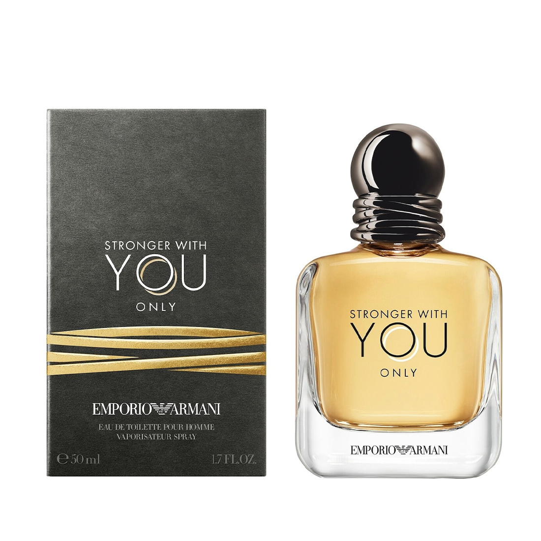Stronger With You Only 100 ml EDT Parfum barbatesc