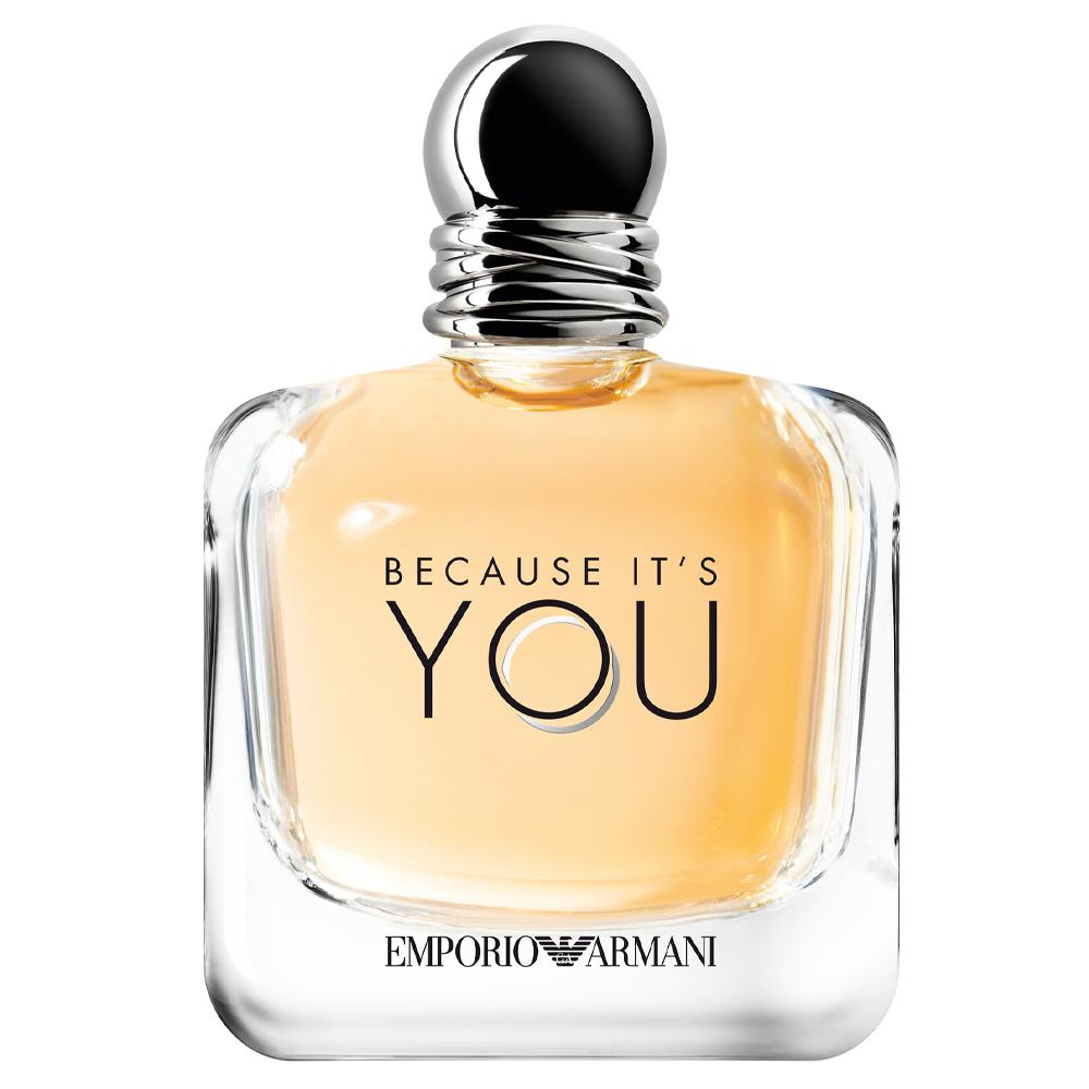Armani Because It`s you EDP 100ml Parfum barbatesc