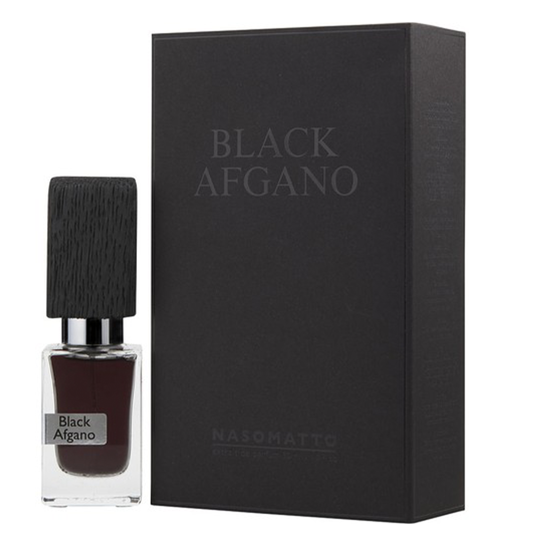 Black Afgano 30 ml EDP Parfum barbatesc