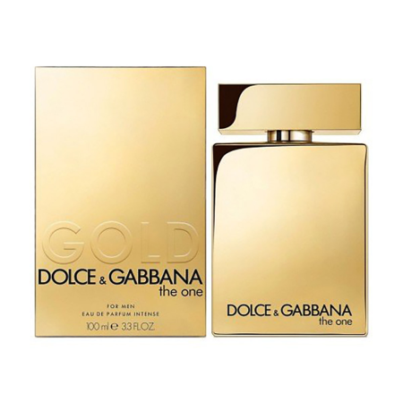 Dolce&Gabbana The One Gold EDT 100 ml Parfum barbatesc