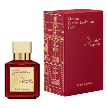 Baccarat Rouge 540 extract de parfum 70 ml Parfum feminin