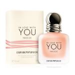 Armani In Love With You Freeze EDP 100 ml Parfum feminin