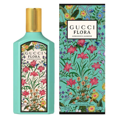 Flora Gorgeous Jasmine EDP 100 ml Parfum feminin