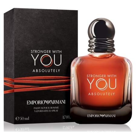 Stronger with you Absolutely EDT 100 ml Parfum barbatesc