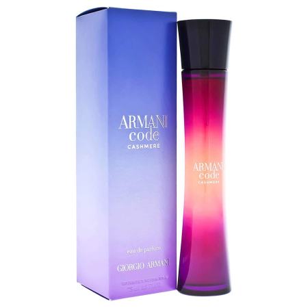 Armani Code Cashmere EDP 100 ml Parfum femenin