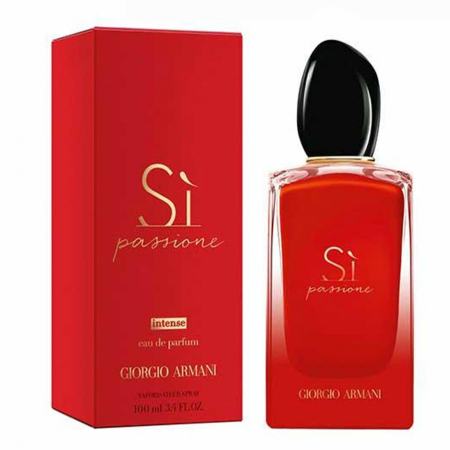 Armani Si Passione Intense EDP 100 ml Parfum feminin