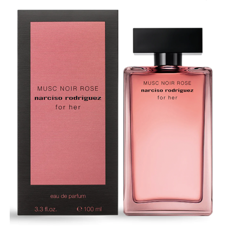 Musk Noir Rose EDP 100 ml Parfum feminin