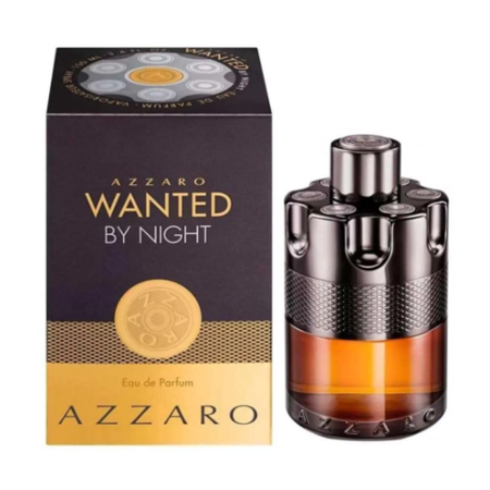 Azzaro Wanted by Night EDT 100 ml Parfum barbates 