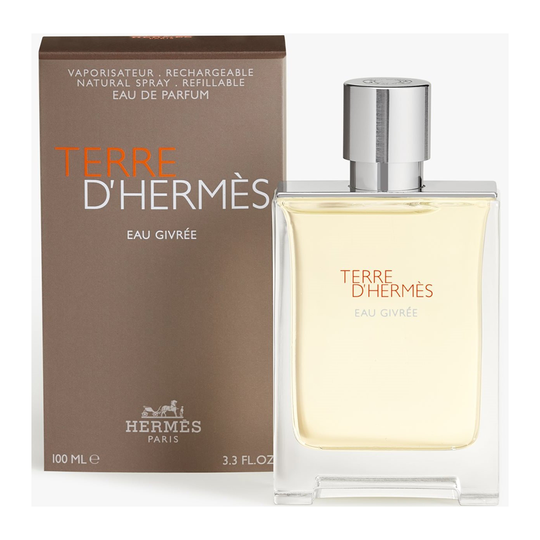 Terre d'Hermes Eau Givree 100 ml EDT Parfum barbatesc