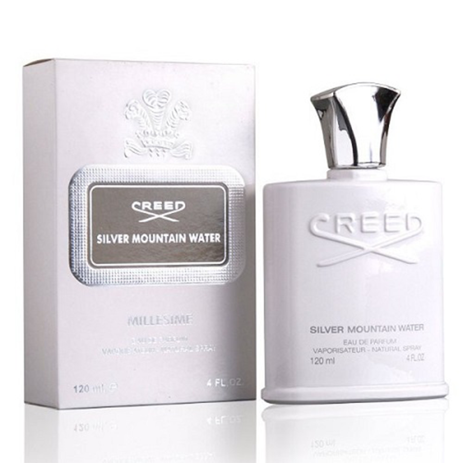 Creed Silver Mountain Water EDT 100 ml Parfum unisex